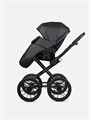 Коляска 2 в 1 Riko Basic Montana X Ecco Prestige 12 Black 5907729455362