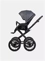 Коляска 2 в 1 Riko Basic Montana X Ecco Prestige 24 Graphite 5907729455393