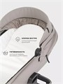 Коляска 2 в 1 Mowbaby Zoom PU Milky 4670078668639