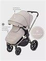 Коляска 2 в 1 Mowbaby Zoom PU Milky 4670078668639