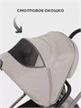 Коляска 2 в 1 Mowbaby Zoom PU Milky 4670078668639