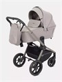 Коляска 2 в 1 Mowbaby Zoom PU Milky 4670078668639