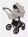 Коляска 2 в 1 Mowbaby Zoom PU Milky 4670078668639
