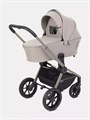 Коляска 2 в 1 Mowbaby Zoom PU Milky 4670078668639