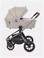 Коляска 2 в 1 Mowbaby Zoom PU Milky 4670078668639