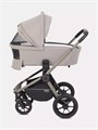 Коляска 2 в 1 Mowbaby Zoom PU Milky 4670078668639