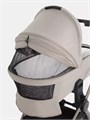 Коляска 2 в 1 Mowbaby Zoom PU Milky 4670078668639