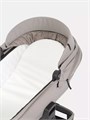 Коляска 2 в 1 Mowbaby Zoom PU Milky 4670078668639