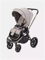 Коляска 2 в 1 Mowbaby Zoom PU Milky 4670078668639