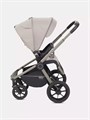 Коляска 2 в 1 Mowbaby Zoom PU Milky 4670078668639