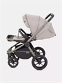Коляска 2 в 1 Mowbaby Zoom PU Milky 4670078668639