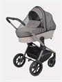 Коляска 2 в 1 Mowbaby Zoom PU Milky 4670078668639