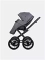 Коляска 2 в 1 Riko Basic Montana X Prestige 04 графит 5907729455768