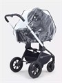 Коляска 2 в 1 Mowbaby Zoom Air Silver Black 4670078674333