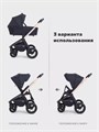 Коляска 2 в 1 Mowbaby Zoom Air Gold Black 4670078674326