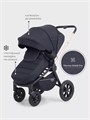 Коляска 2 в 1 Mowbaby Zoom Air Gold Black 4670078674326