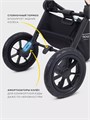 Коляска 2 в 1 Mowbaby Zoom Air Gold Black 4670078674326