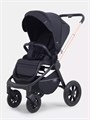 Коляска 2 в 1 Mowbaby Zoom Air Gold Black 4670078674326