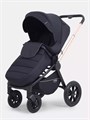 Коляска 2 в 1 Mowbaby Zoom Air Gold Black 4670078674326
