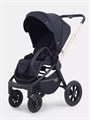 Коляска 2 в 1 Mowbaby Zoom Air Gold Black 4670078674326
