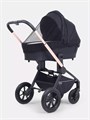 Коляска 2 в 1 Mowbaby Zoom Air Gold Black 4670078674326