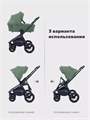 Коляска 2 в 1 Mowbaby Zoom Air Olive 4670078674340