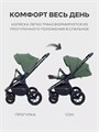 Коляска 2 в 1 Mowbaby Zoom Air Olive 4670078674340