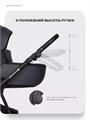Коляска 2 в 1 Riko Basic Montana X Ecco 24 Graphite 5907729455522