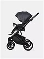 Коляска 2 в 1 Riko Basic Montana X Ecco 24 Graphite 5907729455522