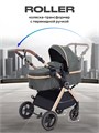 Коляска-трансформер Rant Basic Roller Gold 2024 Olive 4670078675354