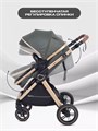 Коляска-трансформер Rant Basic Roller Gold 2024 Olive 4670078675354