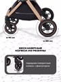 Коляска-трансформер Rant Basic Roller Gold 2024 Olive 4670078675354