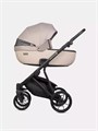 Коляска 2 в 1 Riko Basic Montana X Plus 42 Beige 5907729455591