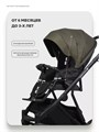 Коляска 2 в 1 Riko Basic Montana X 54 Olive 5907729455652