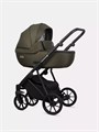 Коляска 2 в 1 Riko Basic Montana X 54 Olive 5907729455652