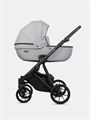 Коляска 2 в 1 Riko Basic Montana X 03 серый 5907729455799