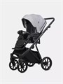 Коляска 2 в 1 Riko Basic Montana X 03 серый 5907729455799