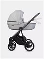 Коляска 2 в 1 Riko Basic Montana X 03 серый 5907729455799