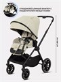 Коляска 2 в 1 Mowbaby Amber Beige 4670078674418
