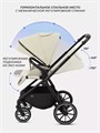 Коляска 2 в 1 Mowbaby Amber Beige 4670078674418