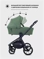 Коляска 2 в 1 Mowbaby Zoom PU Olive 4670078675484