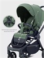 Коляска 2 в 1 Mowbaby Zoom PU Olive 4670078675484