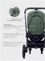 Коляска 2 в 1 Mowbaby Zoom PU Olive 4670078675484