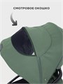 Коляска 2 в 1 Mowbaby Zoom PU Olive 4670078675484