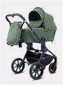 Коляска 2 в 1 Mowbaby Zoom PU Olive 4670078675484
