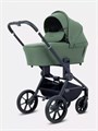 Коляска 2 в 1 Mowbaby Zoom PU Olive 4670078675484