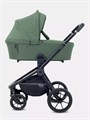 Коляска 2 в 1 Mowbaby Zoom PU Olive 4670078675484