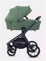 Коляска 2 в 1 Mowbaby Zoom PU Olive 4670078675484