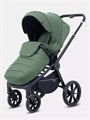 Коляска 2 в 1 Mowbaby Zoom PU Olive 4670078675484