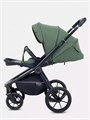 Коляска 2 в 1 Mowbaby Zoom PU Olive 4670078675484